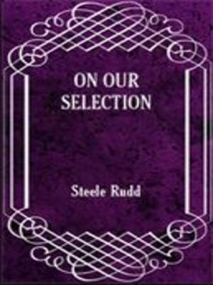 cover image of On Our Selection